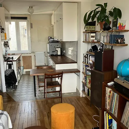 35m2 * Aubervilliers