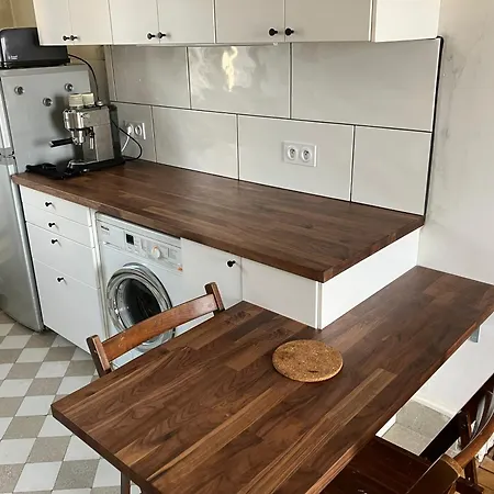 Apartment 35m2 *